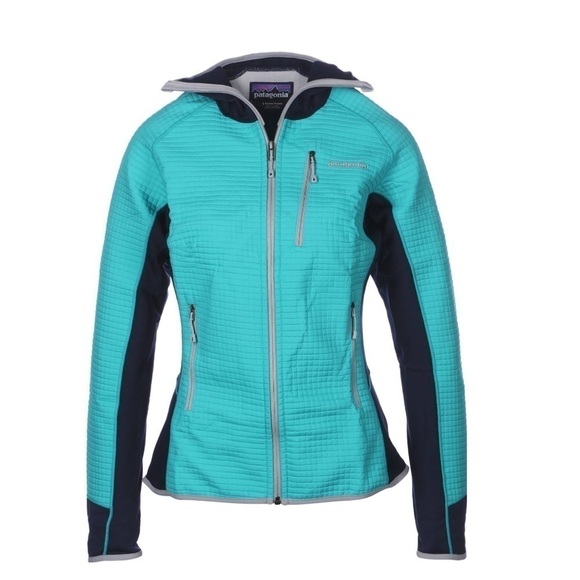 Patagonia Women's Dual Aspect Hoody Size Small - Picture 1 of 8